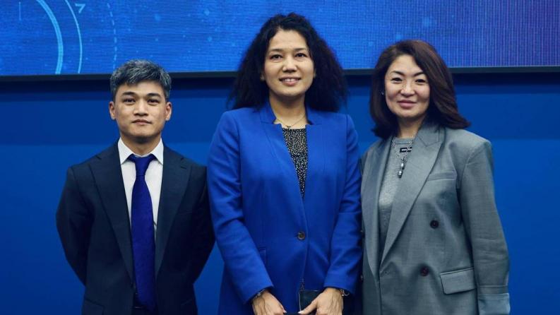 Satbayev University hosted a financial literacy forum: students learned to protect themselves from risks and plan for the future