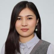 Жетыбаева Шынар Русланқызы