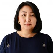 Турусбекова Балжан Сериккановна