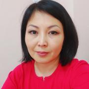 Бигалиева Жанар Серикхановна