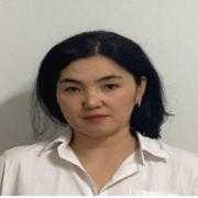 Жупаргалиева Ажаргул Исембаевна