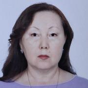 Рысмендеева Гульбану Сайлаубаевна