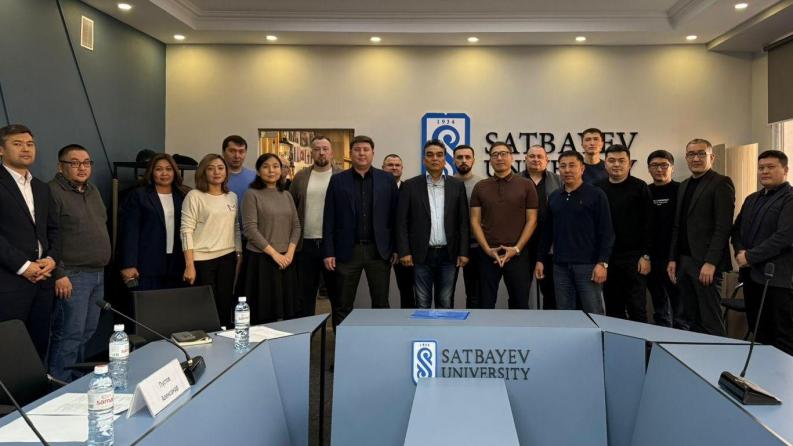 Satbayev University: Creating a new digital future for the energy capital of Kazakhstan