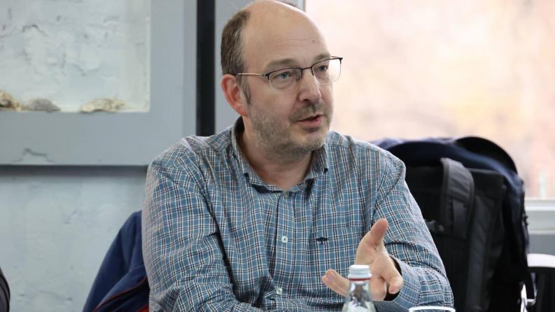 Ученые Satbayev University и Ghent University наметили направления сотрудничества в области ИИ и геоаналитики