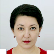 Байбатчаева Дана Адильхановна