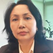 Букенова Мереке Сайлаубековна