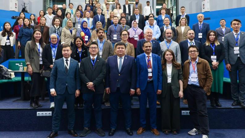 Satbayev University стал площадкой для ABEATS-2025:  обмен опытом в области науки, инженерии и бизнеса