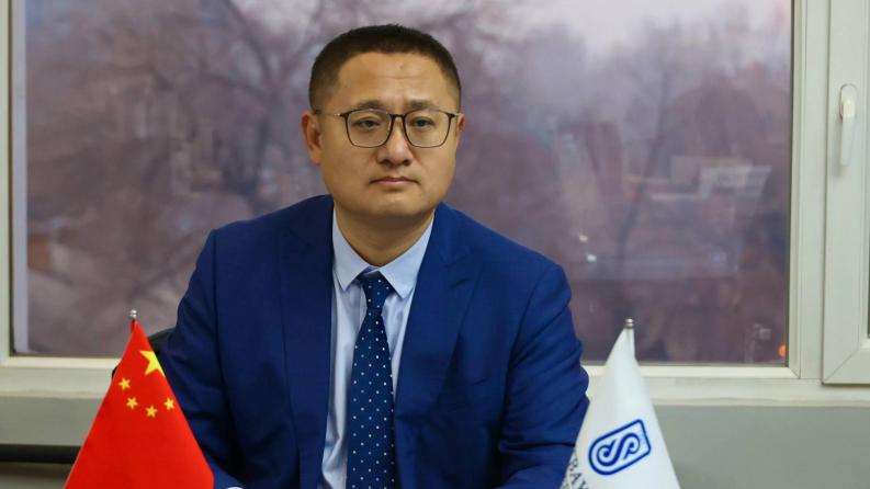 Prospects for joint projects: Satbayev University held talks with representatives of China's industrial and educational sectors