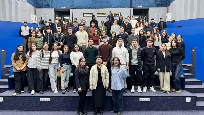 Антикоррупционный брейн-ринг объединил студентов Satbayev University