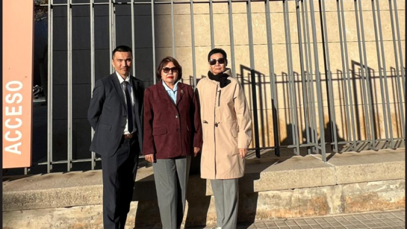 Satbayev University Scientists Strengthen International Cooperation in Water Research