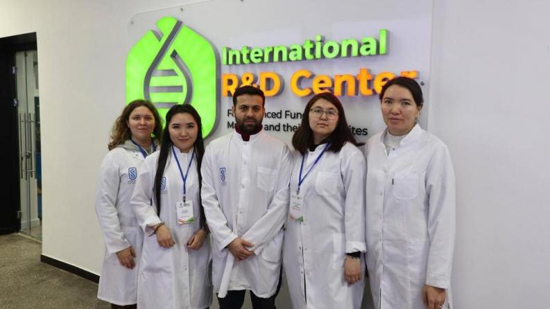 Ученые Сатпаева разработали ценные материалы из сельхозотходов