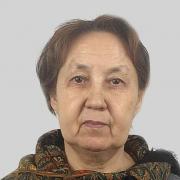 Айтхожаева Евгения Жамалхановна