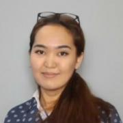 Бегимбаева Енлик Ериковна