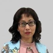 Тулегенова Бахыт Ашимовна