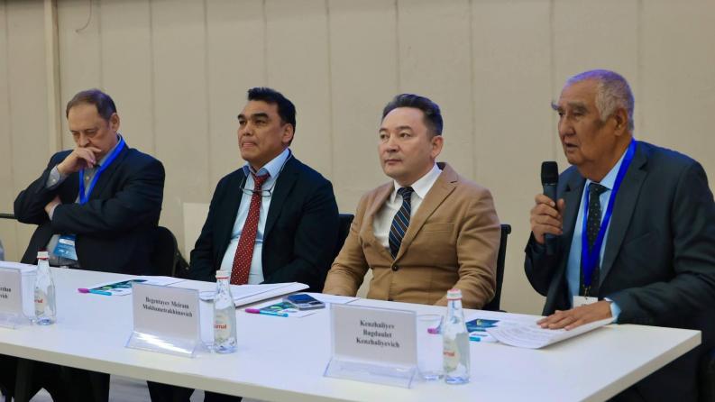 &laquo;Challenges of Science&raquo;: халықаралық конференция сирек металдар мен технологиялар саласындағы зерттеулерді біріктірді