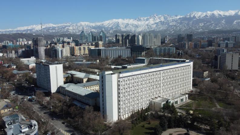 2025 - 2026 оқу жылында Докторантураға түсушілердің нәтижелері