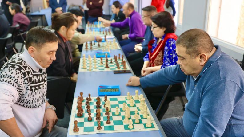 "Densaulyk-2026" traditional sports contest started at Satbayev University