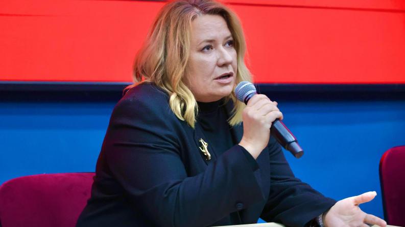 Проект Ta&ntilde;dauym объединил женщин-специалистов и бизнес на площадке Satbayev University