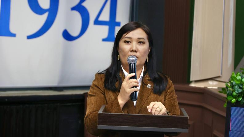 Идеялардан нәтижелерге қарай: Сәтбаев университетінде жас ғалымдардың бағыт-бағдары айқындалды