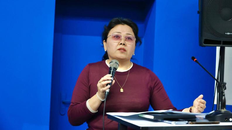 Студенты Satbayev University обсудили проект новой Конституции Казахстана