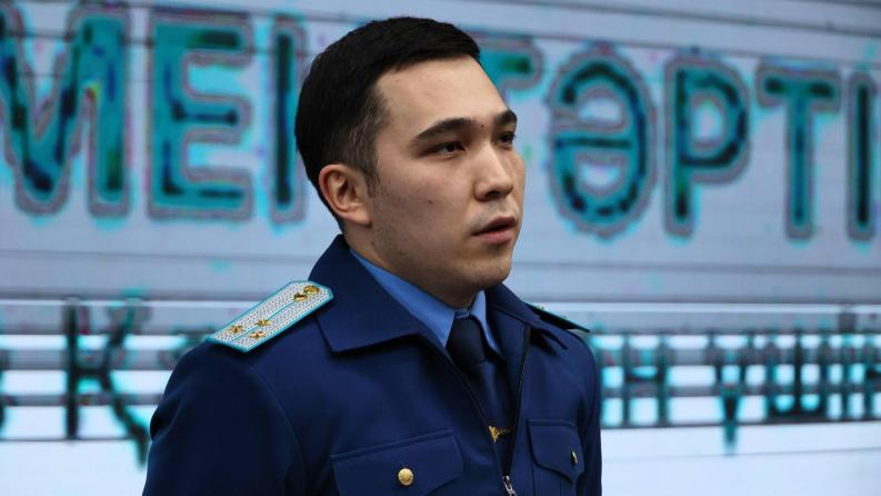 В Satbayev University прошла лекция о вреде наркотиков в рамках инициативы &laquo;Заң мен тәртіп&raquo;