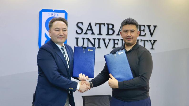 &laquo;Жасыл Алматы&raquo; и Satbayev University начинают сотрудничество в сфере устойчивого развития городской среды
