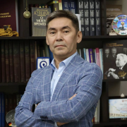 Рысбеков Қанай Бақытұлы