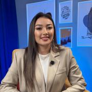 Утегенова Әсем Ержанқызы