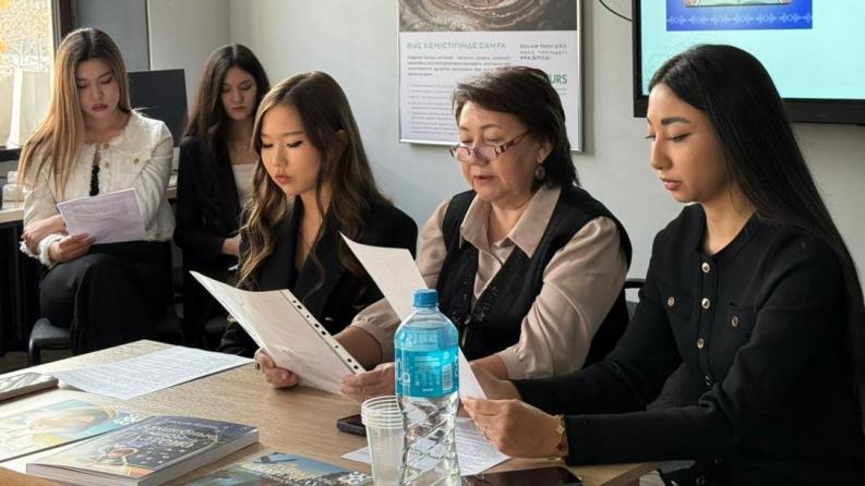 Satbayev University-де &laquo;Экологиялық оқулар&raquo; өтті