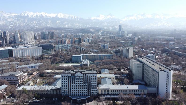 Казахстан стал лидером Центральной Азии в глобальном рейтинге SCImago по научной активности