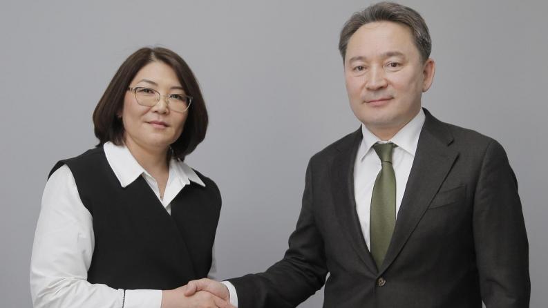 Сәтбаев университетінде академиялық мәселелер жөніндегі жаңа проректор тағайындалды