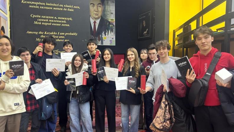 Межкультурное единство в рамках Недели Иностранных Языков объединило студентов, изучающих пять мировых языков