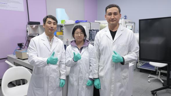 Казахстанские учёные испытали новый композитный материал для аккумуляторов нового поколения