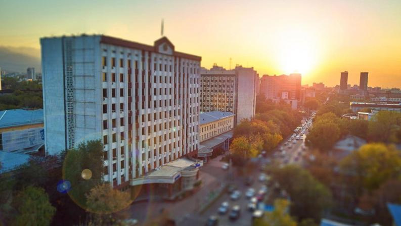 &laquo;Единство &ndash; национальная ценность&raquo;: в университете прошел праздник межкультурного диалога