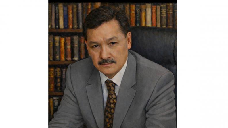 Выдающемуся ученому Нурлану Досмухамедову вручена награда &laquo;Ғылымға сіңірген еңбегі үшін&raquo; посмертно