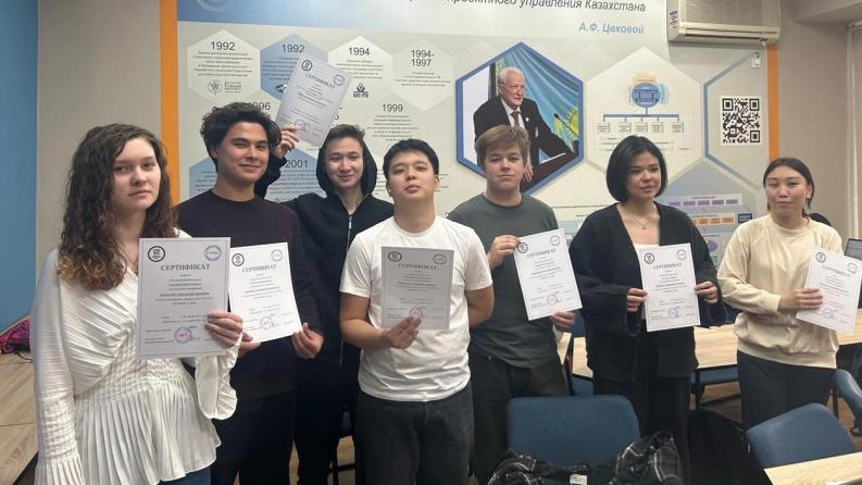 Студенты подтвердили профессиональную квалификацию