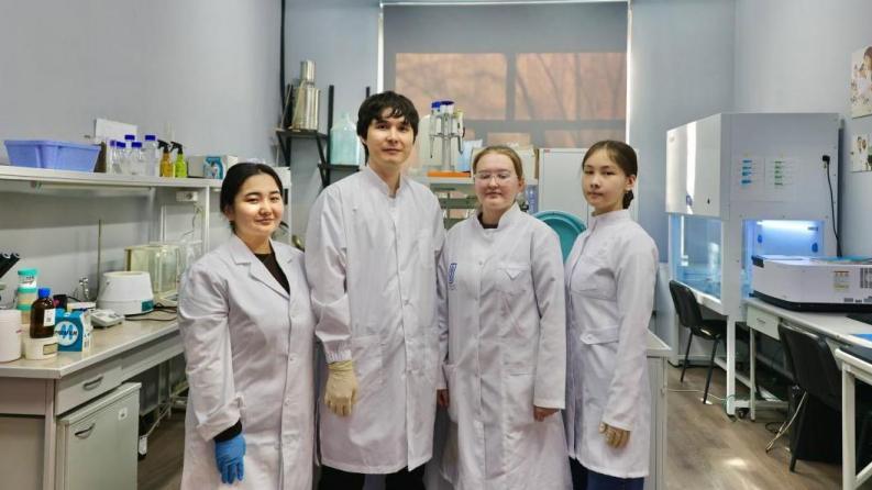 A scientific development by Kazakh researchers paves the way for creating new biofertilizers