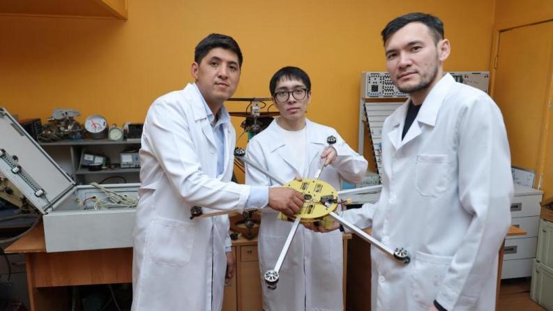 Kazakh scientists are testing a domestic technology to ensure seismic safety