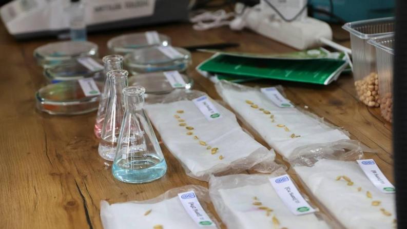 Announcement of Student and Master's Research Work Competition