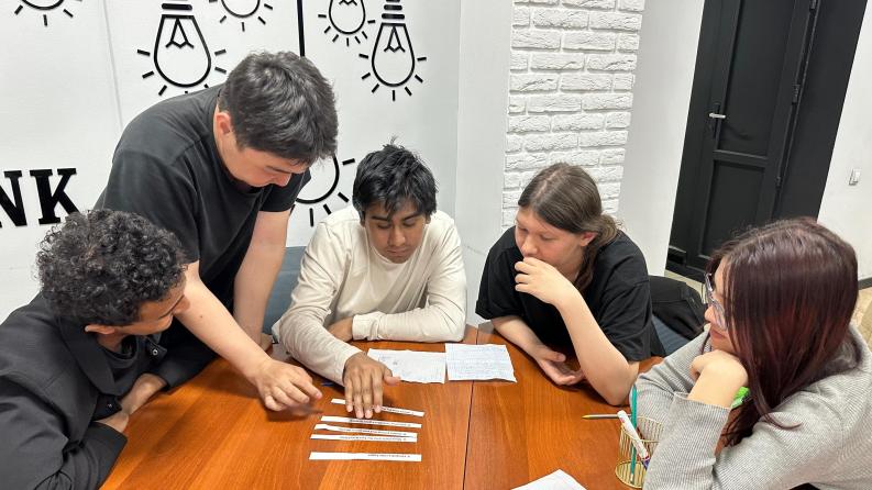 Satbayev University-де &ldquo;The Great Women&rdquo; іс-шарасы өтті