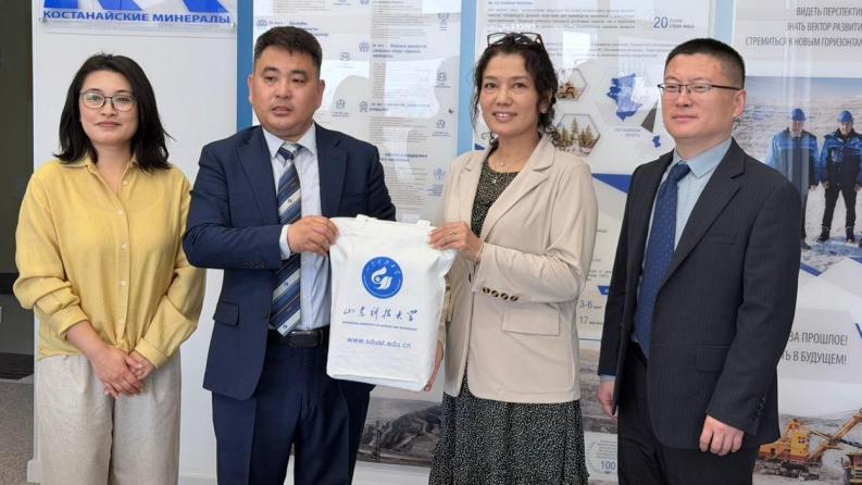 The new two-degree program in business engineering will open up global opportunities for students