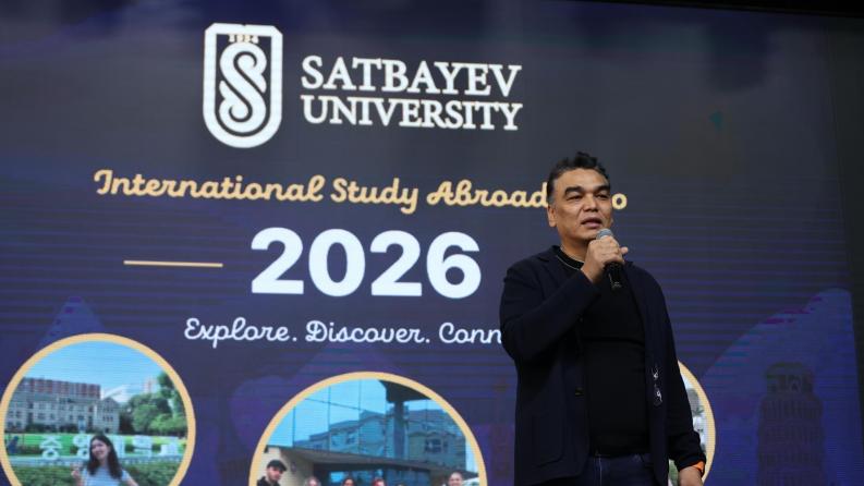 Satbayev University is expanding international student opportunities at International Programs Expo