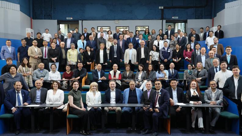 От идей к технологиям: проектируя будущее казахстанской экономики