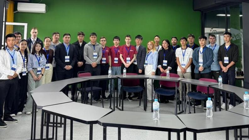 Satbayev University объединил лучших студентов страны на олимпиаде по машиностроению