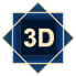 3D