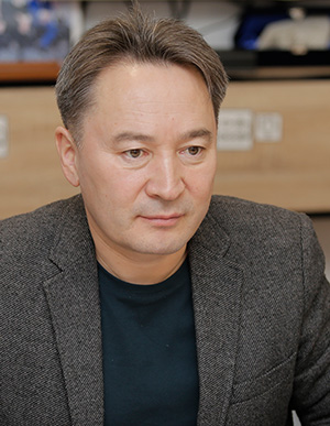 Бегентаев Мейрам Мухаметрахимович