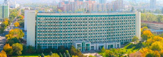 ������ Satbayev University