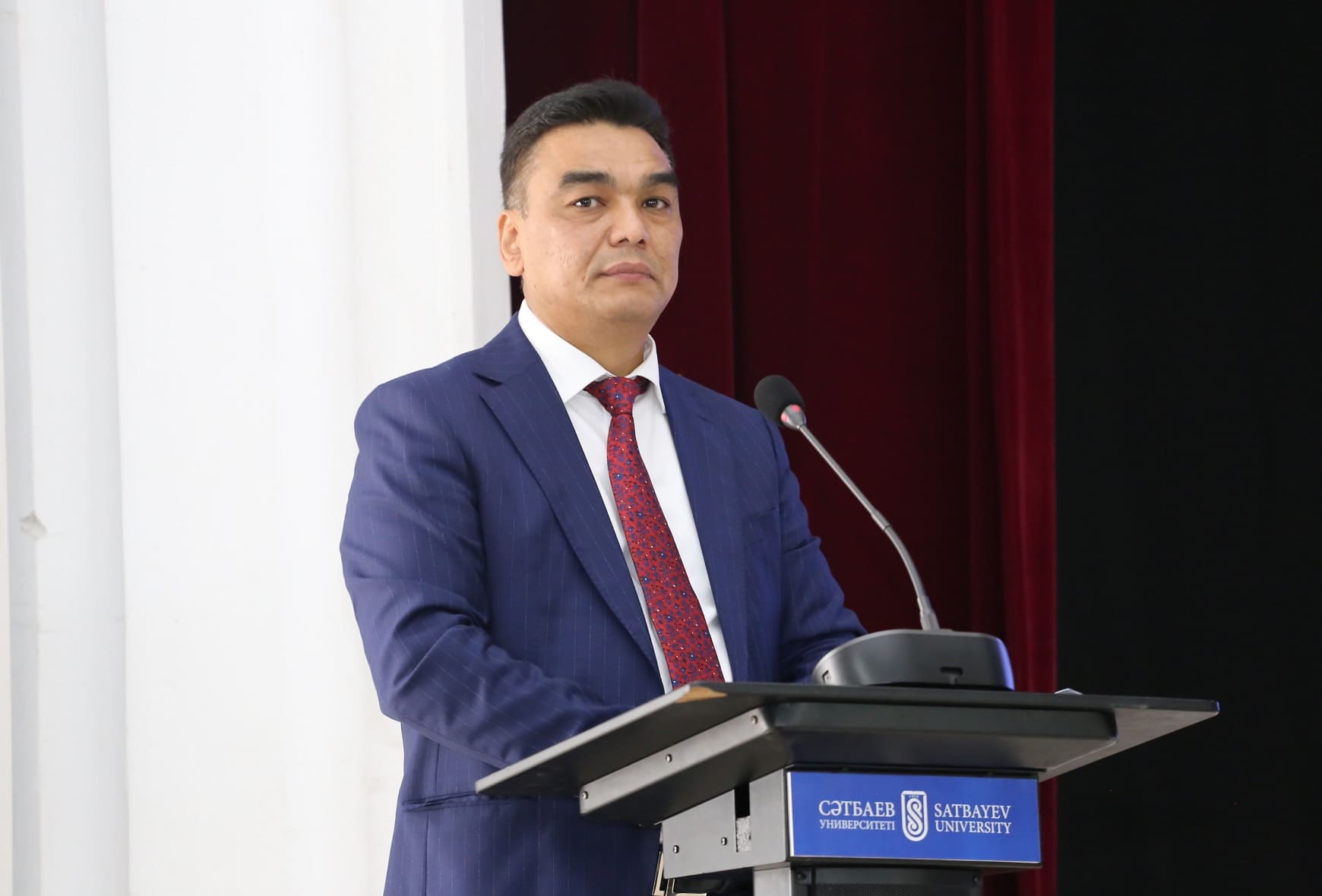 Руководство Satbayev University представило коллективу новую программу развития