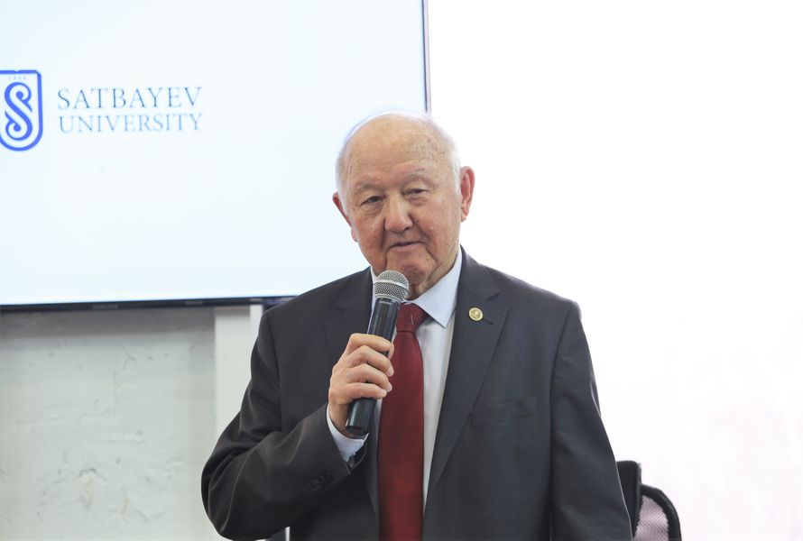 В Satbayev University состоялся очередной Совет Ректоров университета