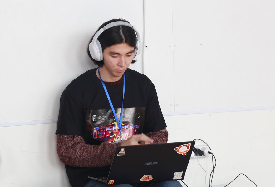 В Satbayev University стартовал хакатон разработчиков игр «SU Game Jam 2021»